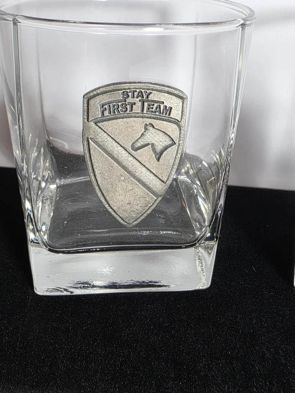 U.S. Army add touch